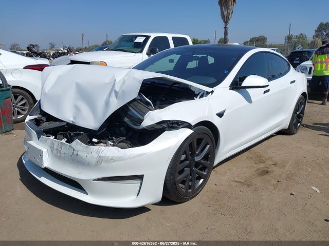 2023 TESLA MODEL S 5YJSA1E68PF499022 Photo 1