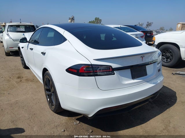 2023 TESLA MODEL S 5YJSA1E68PF499022 Photo 2