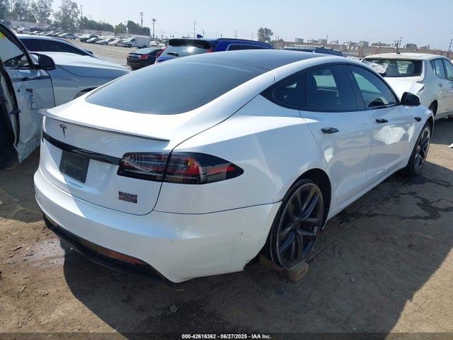 2023 TESLA MODEL S 5YJSA1E68PF499022 Photo 3