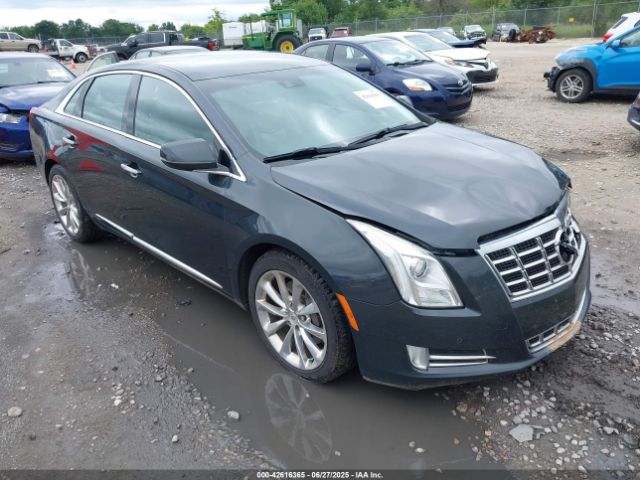 2013 CADILLAC XTS 2G61T5S32D9142784 Photo 0