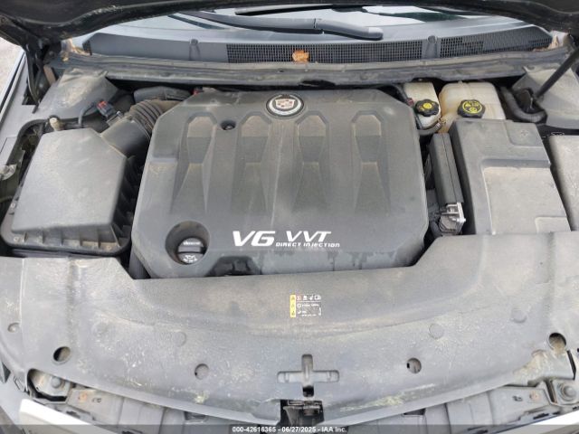 2013 CADILLAC XTS 2G61T5S32D9142784 Photo 9