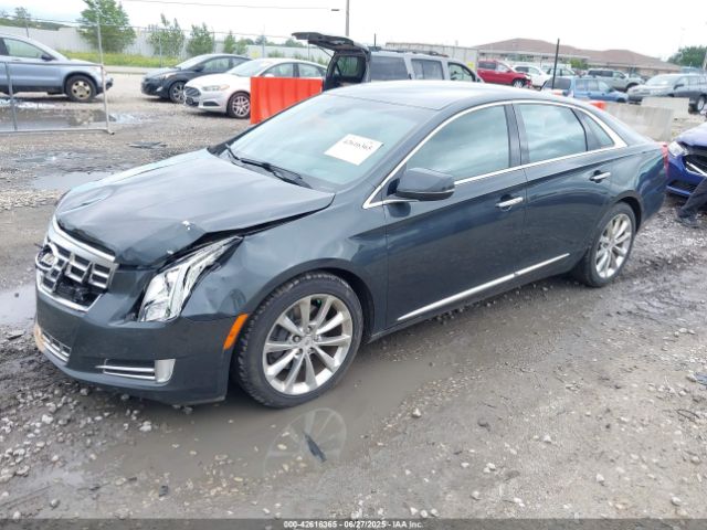 2013 CADILLAC XTS 2G61T5S32D9142784 Photo 1