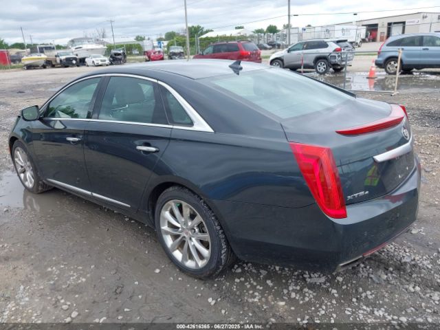 2013 CADILLAC XTS 2G61T5S32D9142784 Photo 2