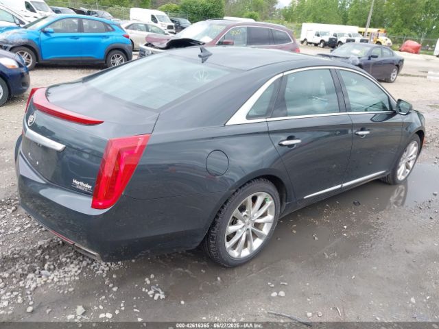 2013 CADILLAC XTS 2G61T5S32D9142784 Photo 3