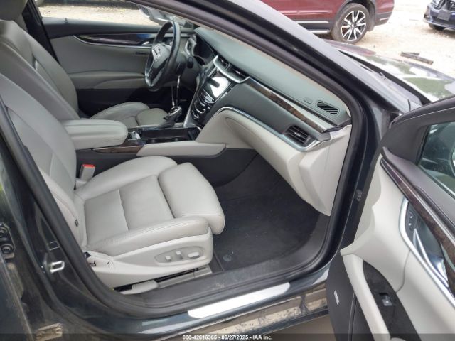 2013 CADILLAC XTS 2G61T5S32D9142784 Photo 4