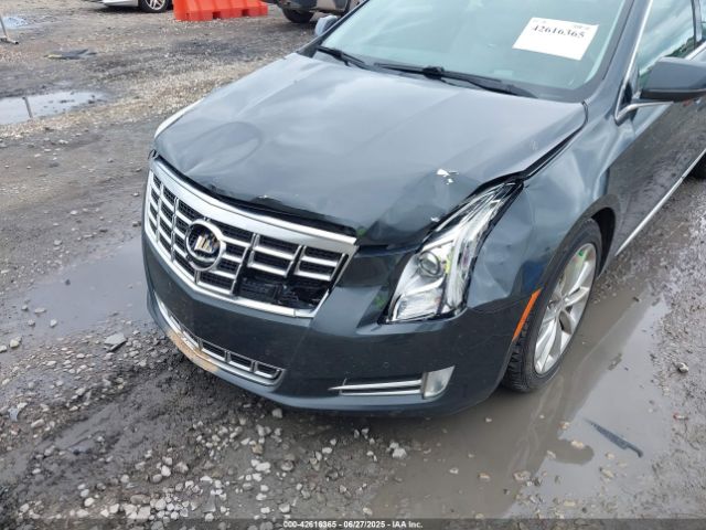 2013 CADILLAC XTS 2G61T5S32D9142784 Photo 5