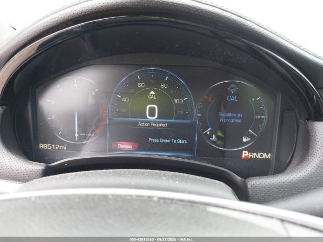 2013 CADILLAC XTS 2G61T5S32D9142784 Photo 6