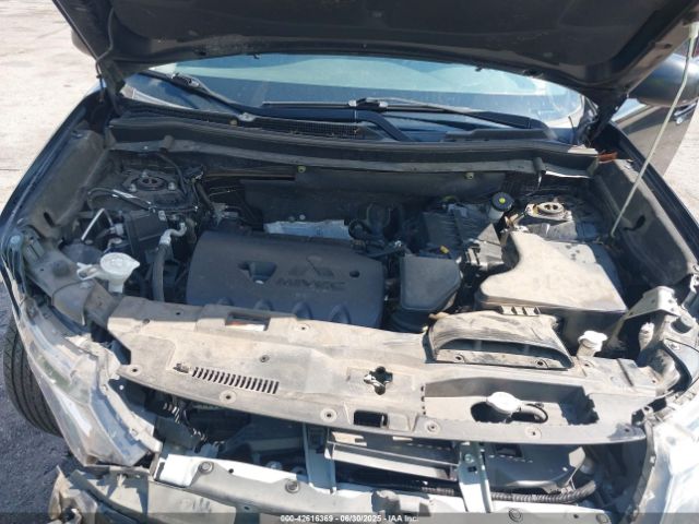 2019 MITSUBISHI OUTLANDER JA4AD2A38KZ031048 Photo 9