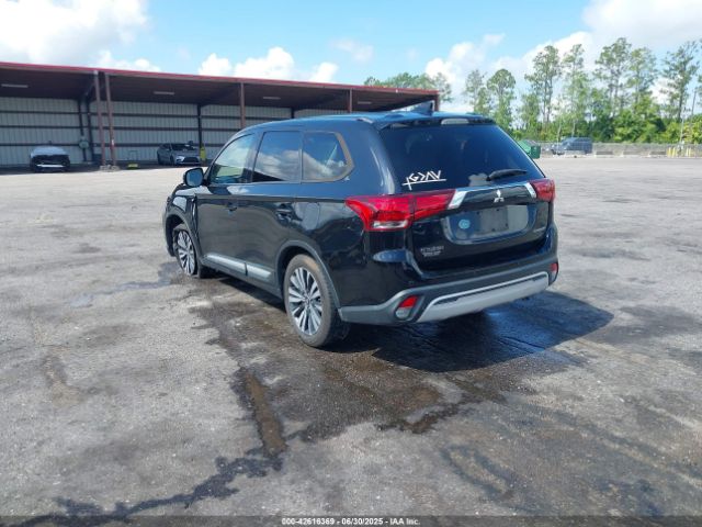 2019 MITSUBISHI OUTLANDER JA4AD2A38KZ031048 Photo 2