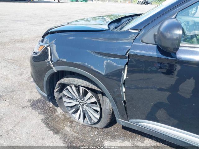 2019 MITSUBISHI OUTLANDER JA4AD2A38KZ031048 Photo 5