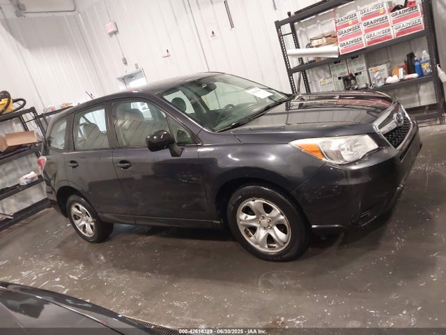 Subaru 2.5na u5 2014 JF2SJAAC5EH477716 Image 13
