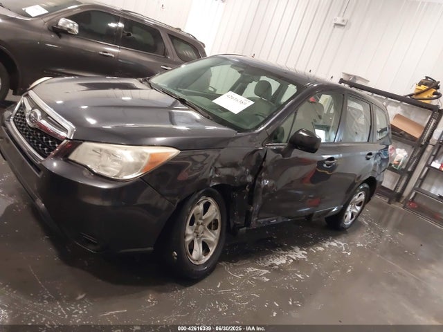 Subaru 2.5na u5 2014 JF2SJAAC5EH477716 Image 14