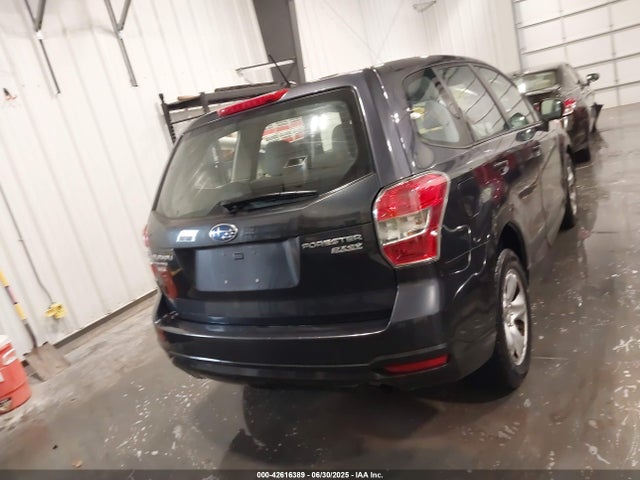 Subaru 2.5na u5 2014 JF2SJAAC5EH477716 Image 16