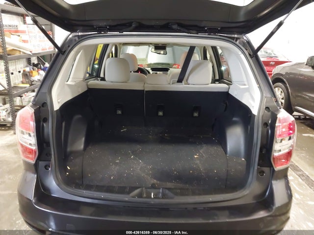 Subaru 2.5na u5 2014 JF2SJAAC5EH477716 Image 17