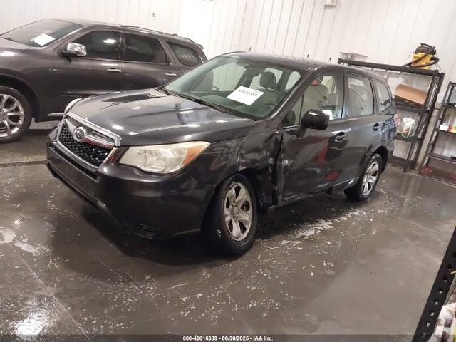 Subaru 2.5na u5 2014 JF2SJAAC5EH477716 Image 2