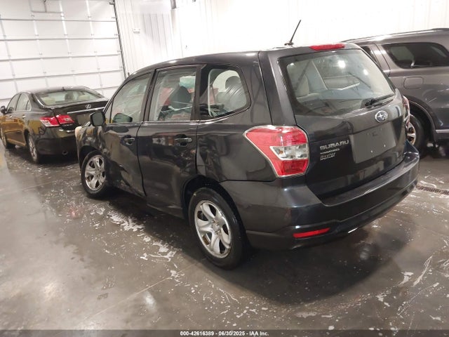 Subaru 2.5na u5 2014 JF2SJAAC5EH477716 Image 3