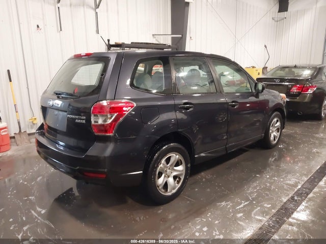 Subaru 2.5na u5 2014 JF2SJAAC5EH477716 Image 4