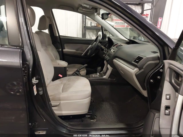 Subaru 2.5na u5 2014 JF2SJAAC5EH477716 Image 5