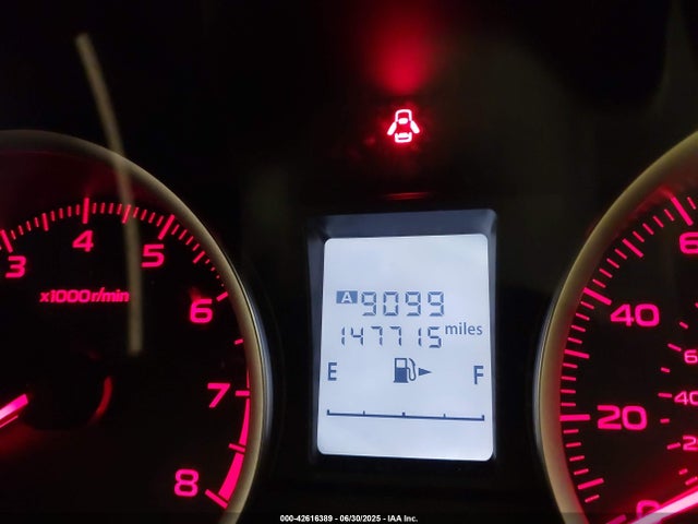 Subaru 2.5na u5 2014 JF2SJAAC5EH477716 Image 7