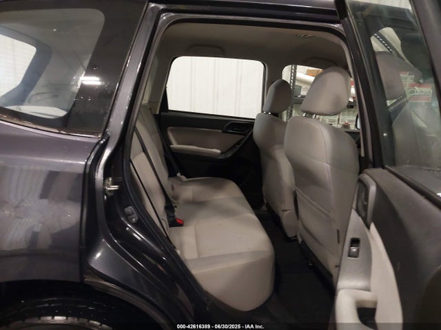 Subaru 2.5na u5 2014 JF2SJAAC5EH477716 Image 8