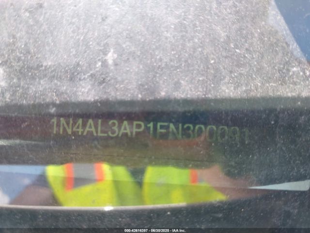 1N4AL3AP1FN300091 Nissan 2015