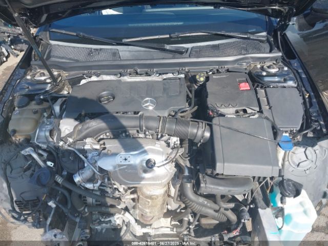 2020 MERCEDES-BENZ CLA 250 WDD5J4GB9LN060762 Photo 9