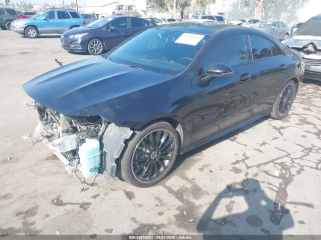 2020 MERCEDES-BENZ CLA 250 WDD5J4GB9LN060762 Photo 1