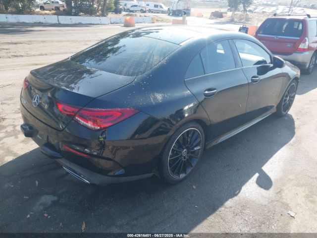 2020 MERCEDES-BENZ CLA 250 WDD5J4GB9LN060762 Photo 3