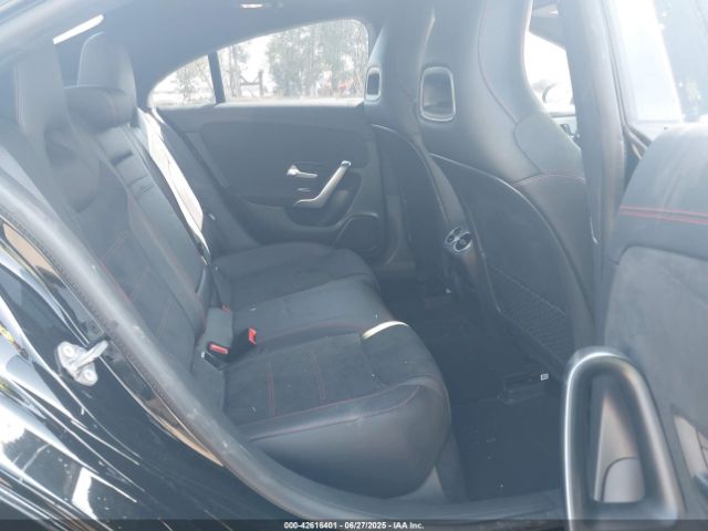 2020 MERCEDES-BENZ CLA 250 WDD5J4GB9LN060762 Photo 7