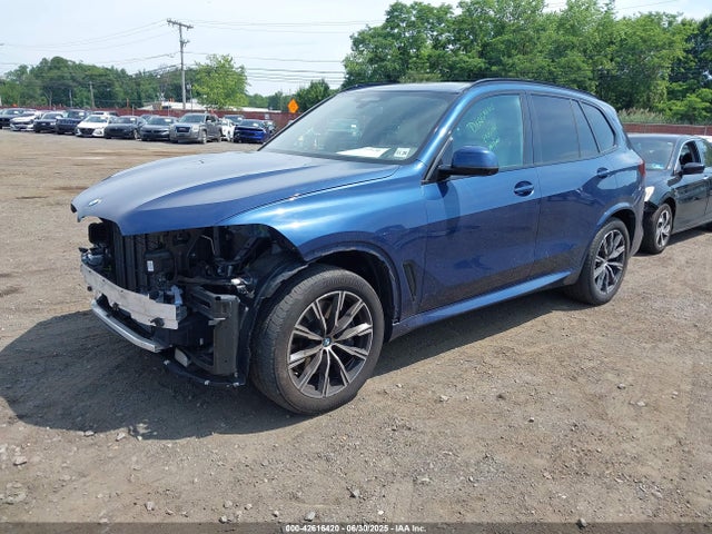 5UXJU4C03N9K53049 BMW X5