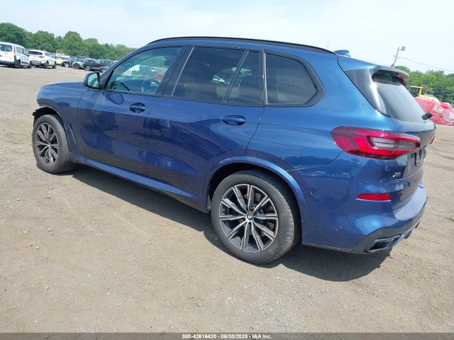 5UXJU4C03N9K53049 BMW X5