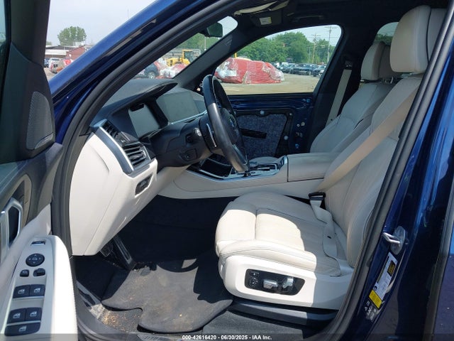 5UXJU4C03N9K53049 BMW X5