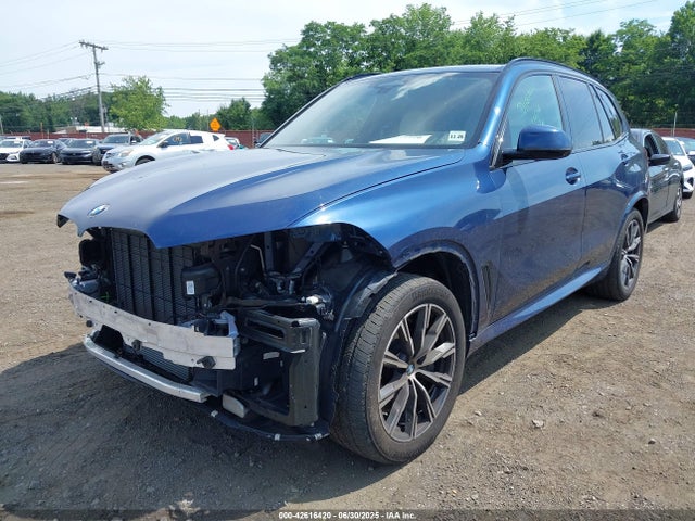 5UXJU4C03N9K53049 BMW X5