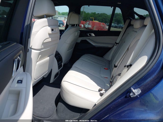 5UXJU4C03N9K53049 BMW X5