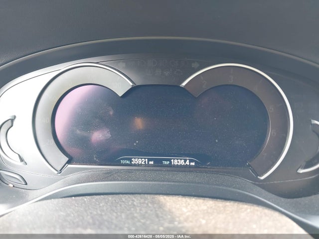 5UXTR9C5XKLE18518 BMW X3