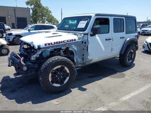 1C4HJXFN3NW175424 Jeep Wrangler