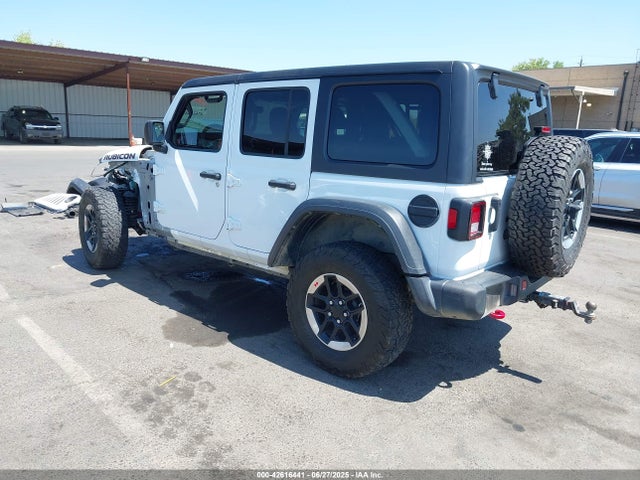 1C4HJXFN3NW175424 Jeep Wrangler