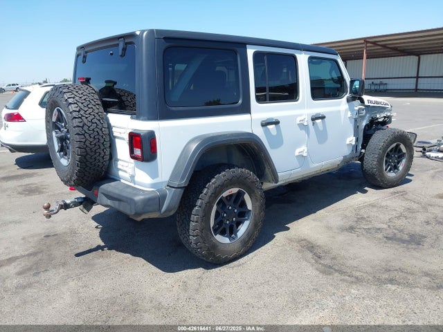 1C4HJXFN3NW175424 Jeep Wrangler
