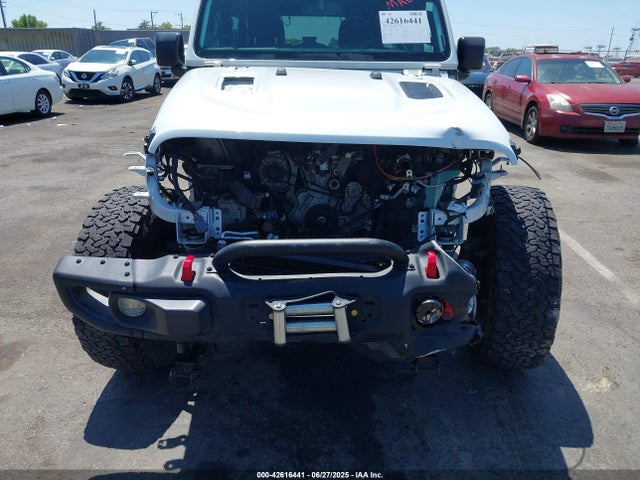 1C4HJXFN3NW175424 Jeep Wrangler