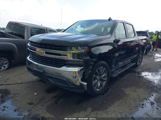 1GCPWCEK4LZ239950 Chevrolet l3b - sidi, vvt, alum