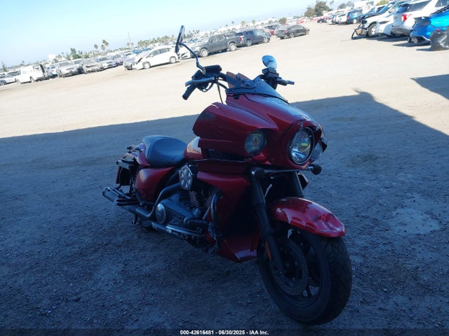 2011 KAWASAKI VN1700 JKBVNRJ17BA001278
