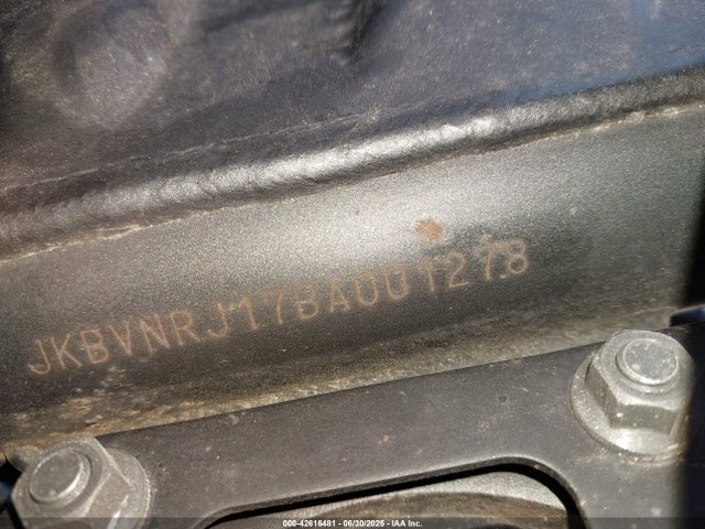 2011 KAWASAKI VN1700 JKBVNRJ17BA001278 Photo 9