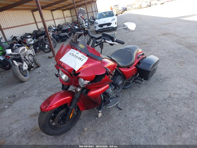 2011 KAWASAKI VN1700 JKBVNRJ17BA001278 Photo 1