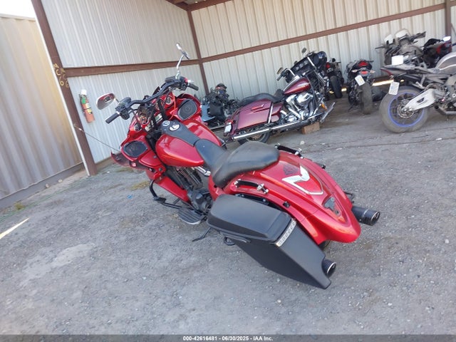 2011 KAWASAKI VN1700 JKBVNRJ17BA001278 Photo 2
