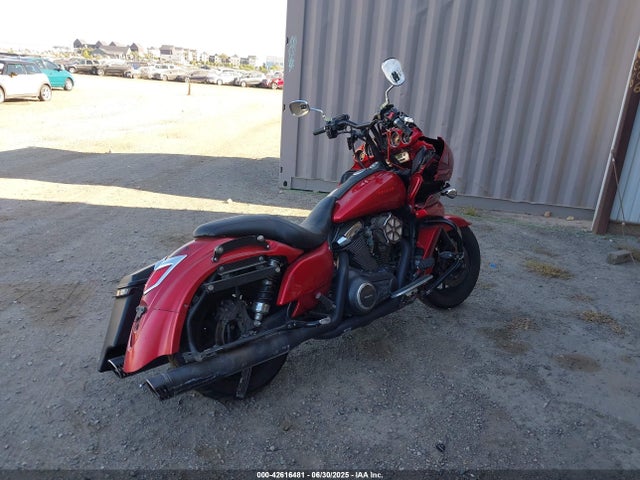 2011 KAWASAKI VN1700 JKBVNRJ17BA001278 Photo 3