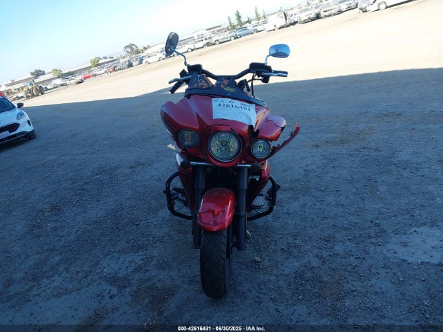 2011 KAWASAKI VN1700 JKBVNRJ17BA001278 Photo 4