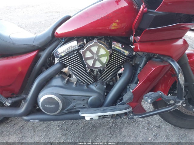 2011 KAWASAKI VN1700 JKBVNRJ17BA001278 Photo 7