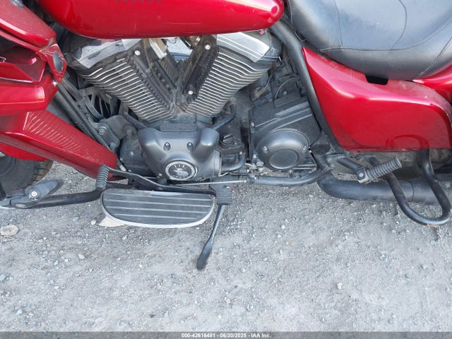 2011 KAWASAKI VN1700 JKBVNRJ17BA001278 Photo 8