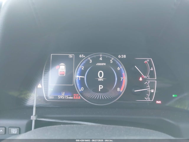 58AEZ1B14LU054653 Lexus 2gr-fks