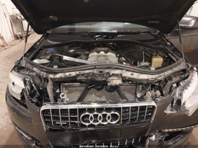 2013 AUDI Q7 WA1LGAFE5DD005527 Photo 9